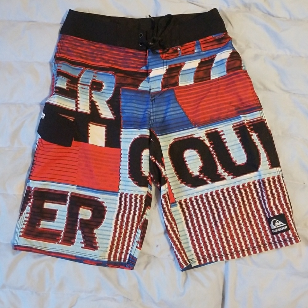 Quicksilver swim shorts OFFERS Welcomed!